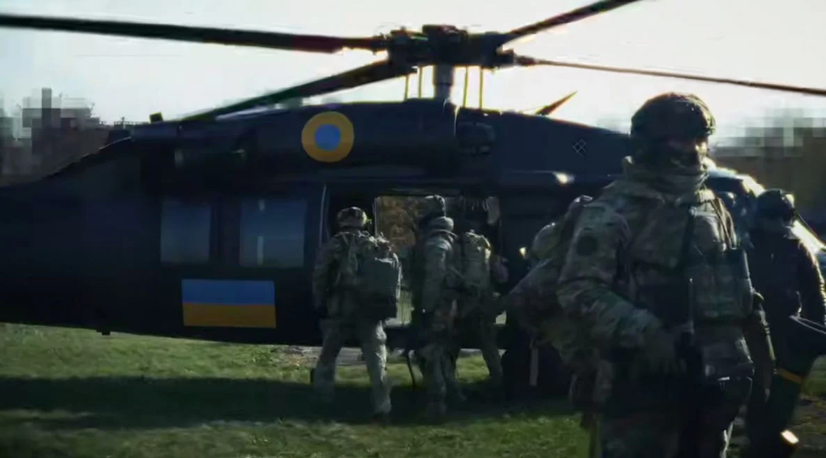 Буданов пояснив, навіщо потрібна була спецоперації з перекидання десанту в Покровськ